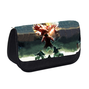 Piórnik piramidka Attack on Titan #23
