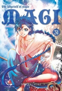 Magi: Labirynth of Magic 31
