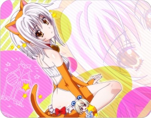 Podkładka pod mysz High School DxD #07