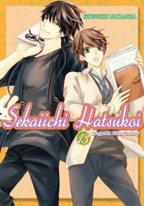 Sekaiichi Hatsukoi! 13