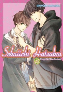 Sekaiichi Hatsukoi! 14