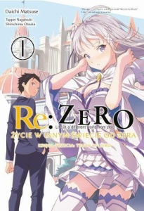 Re Zero (księga 3) - 01