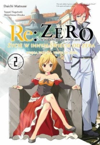 Re Zero (księga 3) - 02