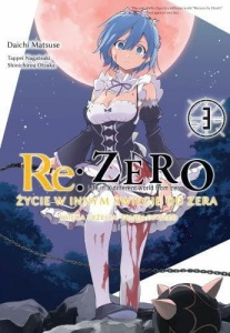 Re Zero (księga 3) - 03