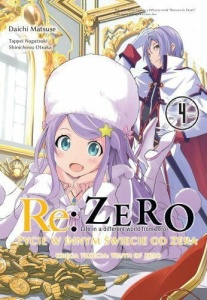 Re Zero (księga 3) - 04