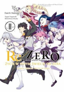 Re Zero (księga 3) - 11