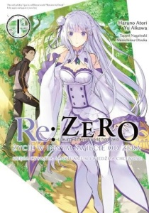 Re Zero (księga 4) - 01