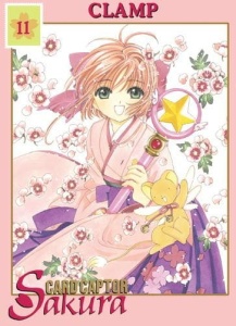 Cardcaptor Sakura 11