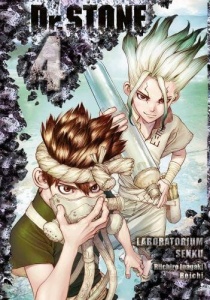 Dr.Stone 04