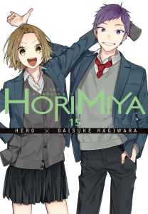 Horimiya 15