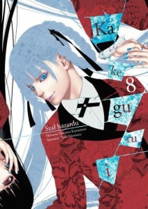 Kakegurui (Szał hazardu) 08