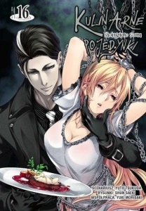 Kulinarne Pojedynki (Shokugeki no Souma) 16