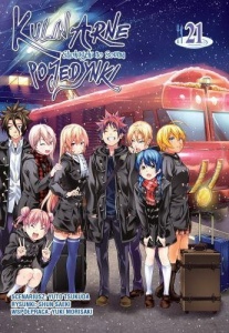 Kulinarne Pojedynki (Shokugeki no Souma) 21