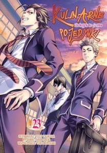 Kulinarne Pojedynki (Shokugeki no Souma) 23