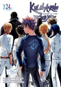 Kulinarne Pojedynki (Shokugeki no Souma) 24