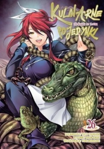 Kulinarne Pojedynki (Shokugeki no Souma) 26