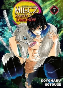 Kimetsu no Yaiba (Miecz zabójcy demonów) 07