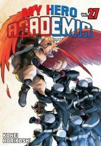 Boku no hero Academia 27