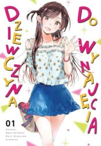Dziewczyna do wynajęcia 01 (Kanojo, Okarishimasu)