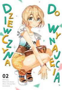 Dziewczyna do wynajęcia 02 (Kanojo, Okarishimasu)
