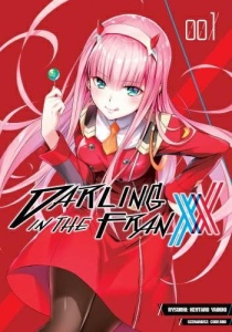 Darling in the FranXX 01