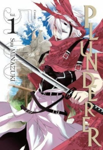 Plunderer 01
