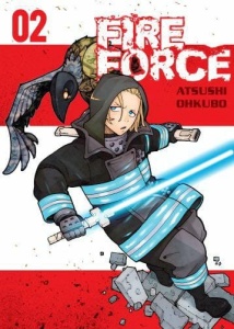 Fire Force 02