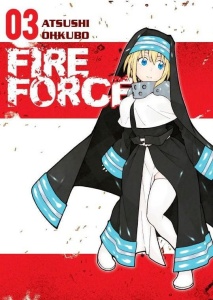 Fire Force 03