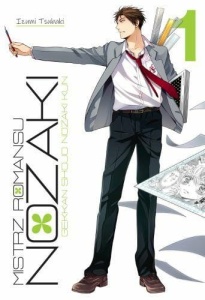 Mistrz romansu Nozaki 01