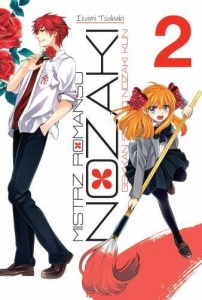 Mistrz romansu Nozaki 02