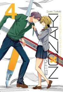Mistrz romansu Nozaki 04
