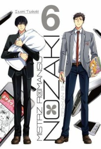 Mistrz romansu Nozaki 06