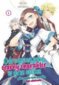 Odrodzona jako czarny charakter w grze Otome 01