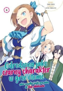 Odrodzona jako czarny charakter w grze Otome 04