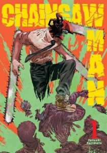 Chainsaw man 01