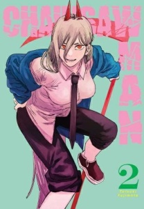 Chainsaw man 02