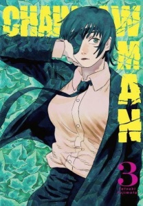 Chainsaw man 03
