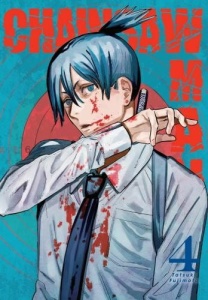 Chainsaw man 04