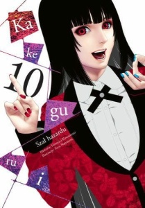 Kakegurui (Szał hazardu) 10