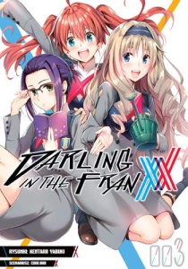 Darling in the FranXX 03