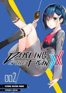 Darling in the FranXX 02