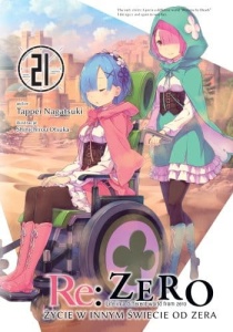 LN Re: Zero 21
