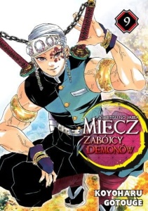 Kimetsu no Yaiba (Miecz zabójcy demonów) 09
