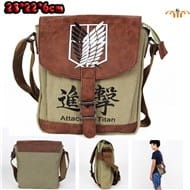 Torba Attack on Titan #8