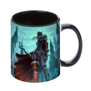 Kubek World of Warcraft, WoW wiele wzorów