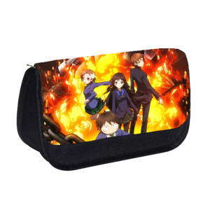 Piórnik piramidka Accel World #3