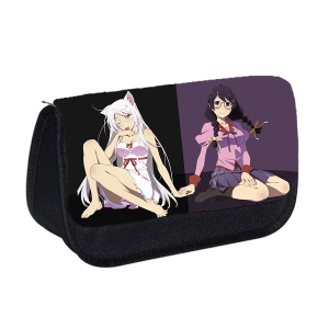 Piórnik piramidka Bakemonogatari #16