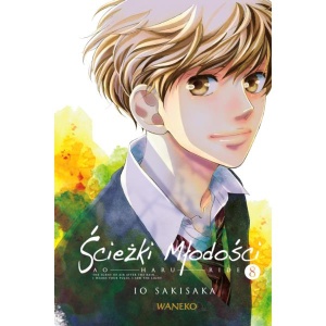 Ścieżki Młodości - Ao Haru Ride 08