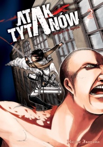 Atak Tytanów 02