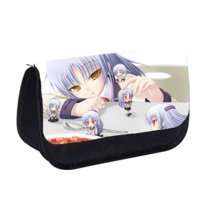 Piórnik piramidka Angel Beats #22
